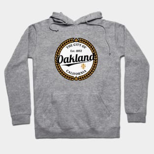 Oakland Native Hoodie